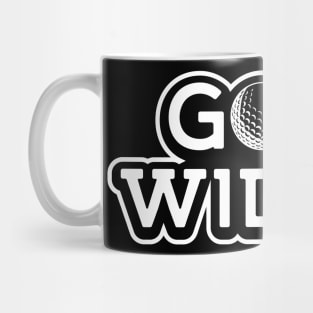 golf widow Mug